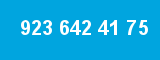 923 642 41 75